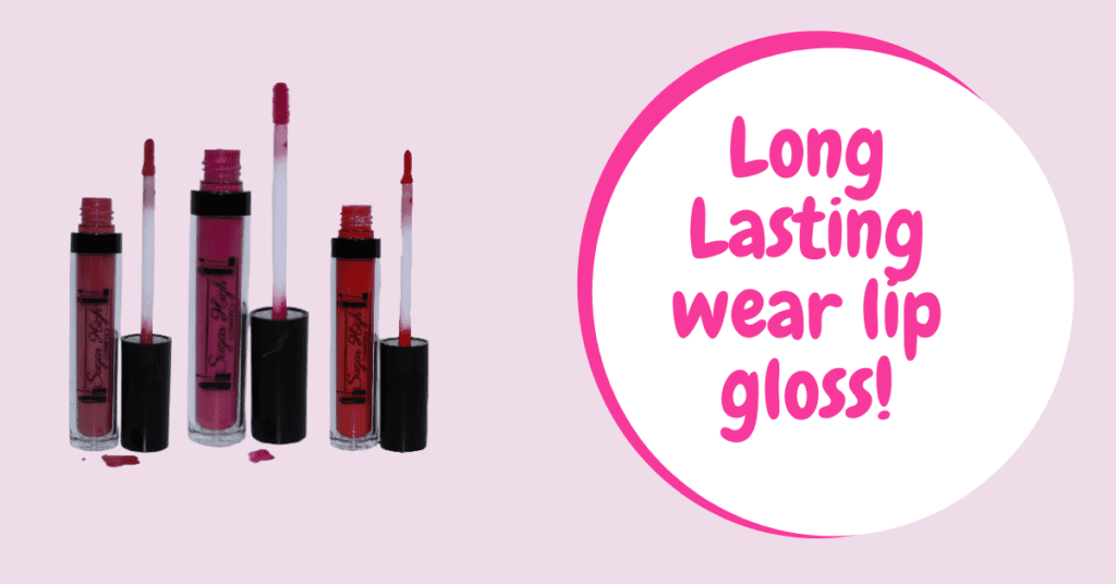 Long Lasting Wear Lip Gloss (2)